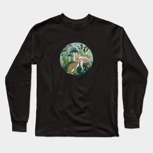 Hare Long Sleeve T-Shirt